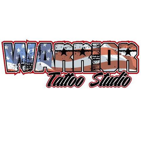 Warrior Tattoo Studio - Waukee, IA - Logo